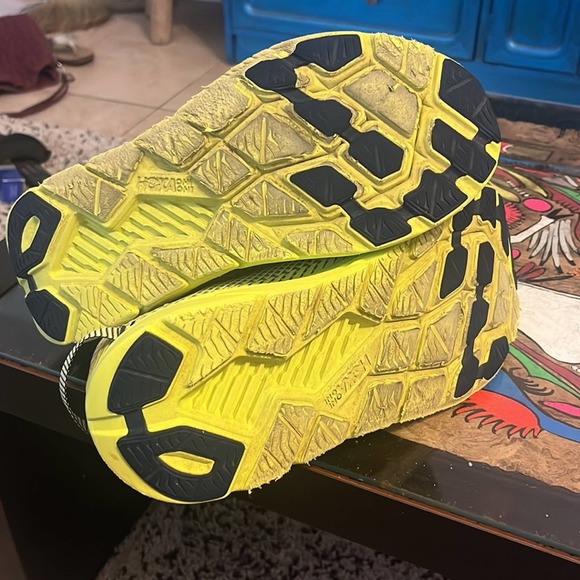 ✨HOKA ONE ONE RINCON Men’s Sz 11.5 ✨ - Picture 3 of 8